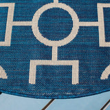 safavieh clearance courtyard cy6925 243 blue rug