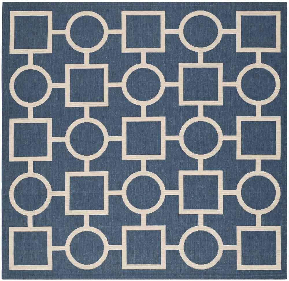safavieh clearance courtyard cy6925 243 blue rug