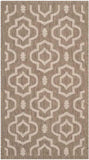 safavieh clearance courtyard cy6926 242 brown rug
