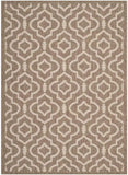 safavieh clearance courtyard cy6926 242 brown rug
