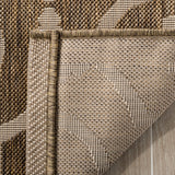 safavieh clearance courtyard cy6926 242 brown rug