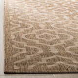 safavieh clearance courtyard cy6926 242 brown rug