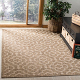 safavieh clearance courtyard cy6926 242 brown rug