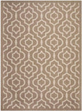 safavieh clearance courtyard cy6926 242 brown rug