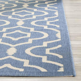 safavieh clearance courtyard cy6926 243 blue rug