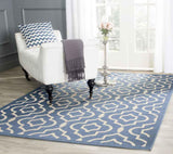 safavieh clearance courtyard cy6926 243 blue rug