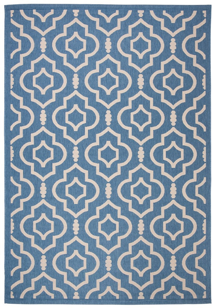 safavieh clearance courtyard cy6926 243 blue rug