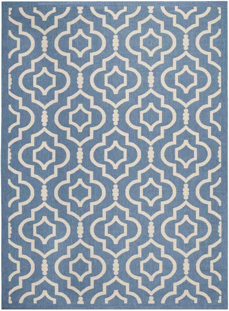 safavieh clearance courtyard cy6926 243 blue rug