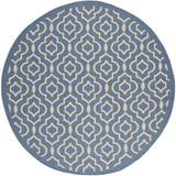 safavieh clearance courtyard cy6926 243 blue rug