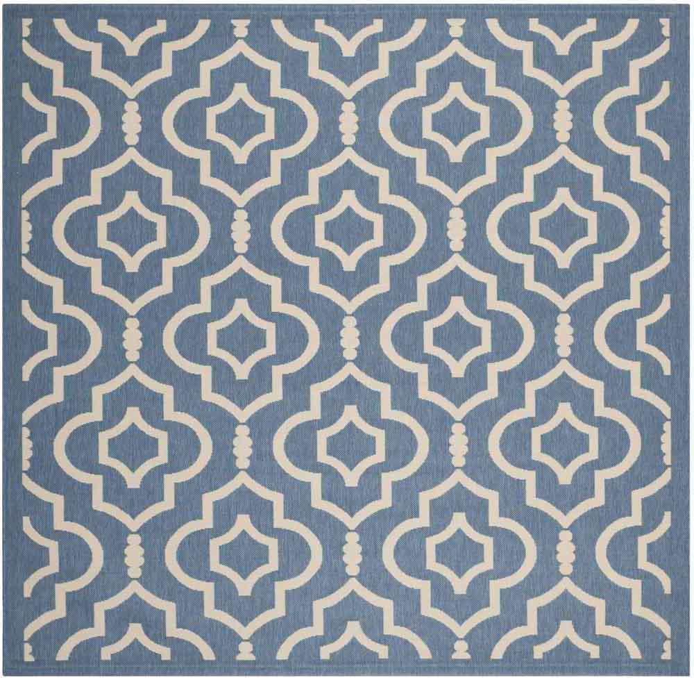 safavieh clearance courtyard cy6926 243 blue rug