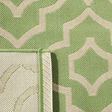 safavieh clearance courtyard cy6926 244 green rug