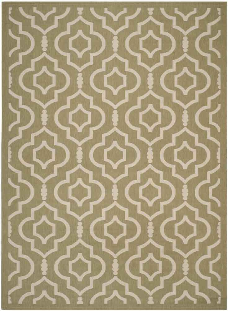 safavieh clearance courtyard cy6926 244 green rug