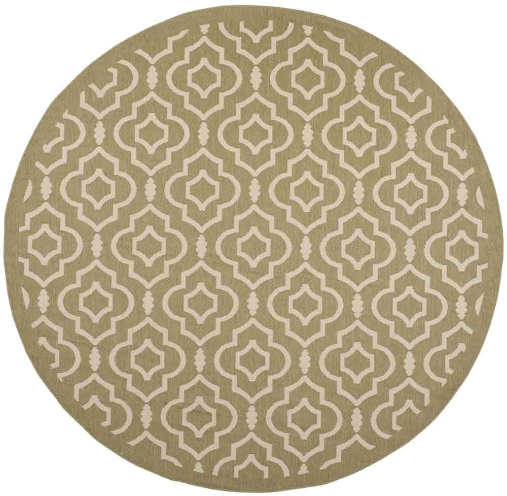 safavieh clearance courtyard cy6926 244 green rug