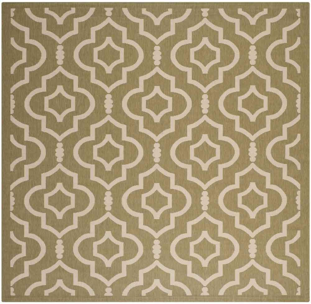 safavieh clearance courtyard cy6926 244 green rug