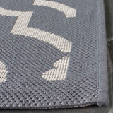 safavieh clearance courtyard cy6926 246 anthracite rug