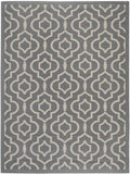 safavieh clearance courtyard cy6926 246 anthracite rug