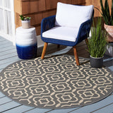 safavieh clearance courtyard cy6926 246 anthracite rug
