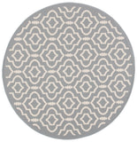 safavieh clearance courtyard cy6926 246 anthracite rug