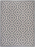 safavieh clearance courtyard cy6926 246 anthracite rug