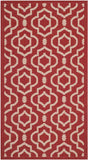 safavieh clearance courtyard cy6926 248 red rug