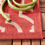 safavieh clearance courtyard cy6926 248 red rug
