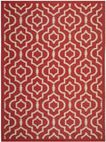 safavieh clearance courtyard cy6926 248 red rug