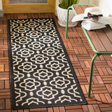safavieh clearance courtyard cy6926 266 black rug