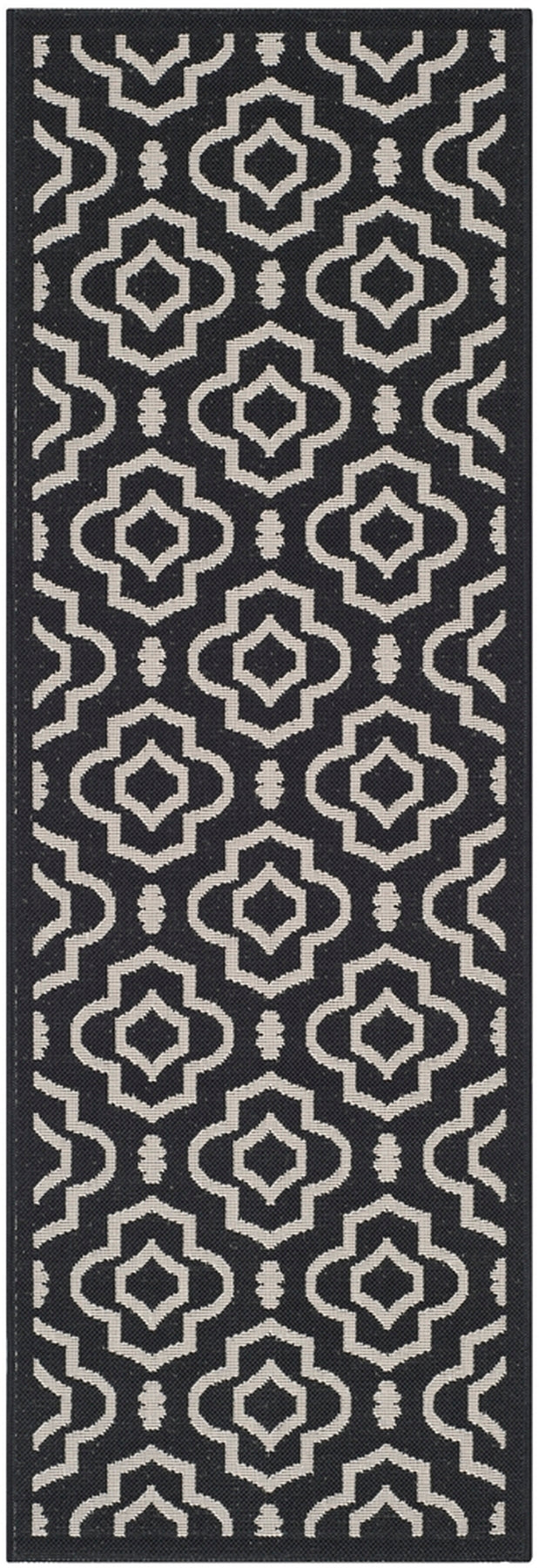 safavieh clearance courtyard cy6926 266 black rug