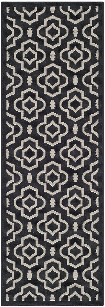 safavieh clearance courtyard cy6926 266 black rug