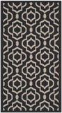 safavieh clearance courtyard cy6926 266 black rug