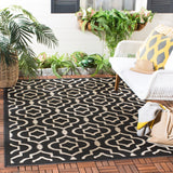 safavieh clearance courtyard cy6926 266 black rug