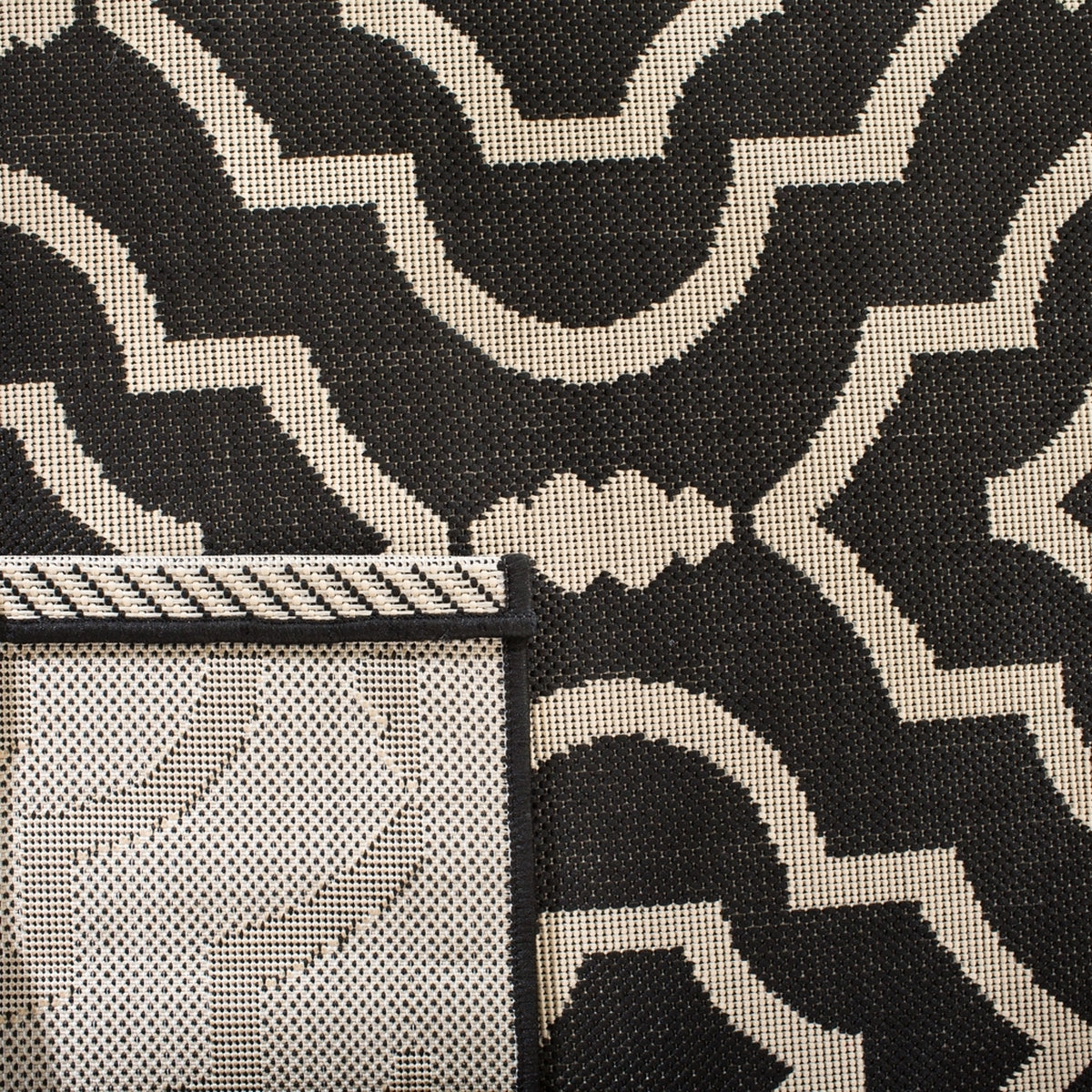 safavieh clearance courtyard cy6926 266 black rug