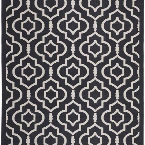 safavieh clearance courtyard cy6926 266 black rug