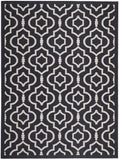 safavieh clearance courtyard cy6926 266 black rug