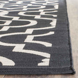 safavieh clearance courtyard cy6926 266 black rug