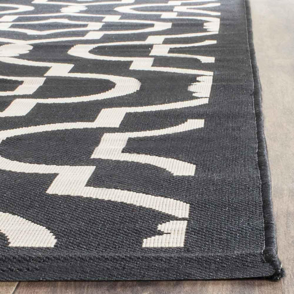 safavieh clearance courtyard cy6926 266 black rug