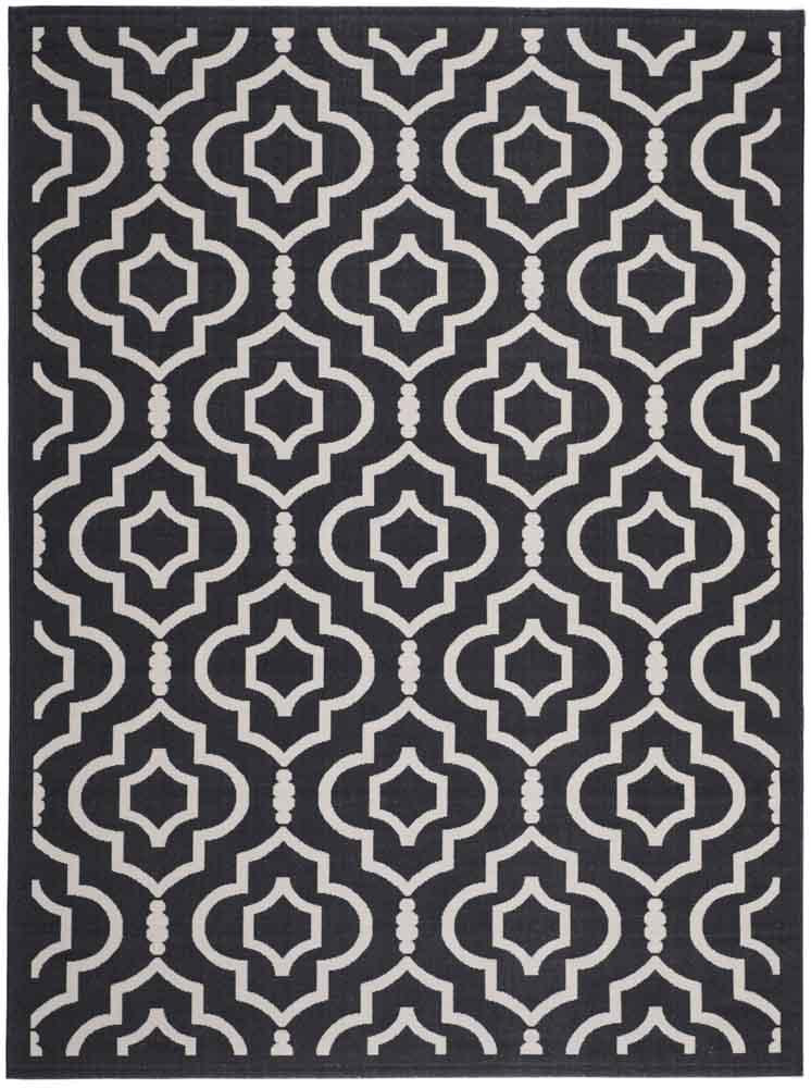 safavieh clearance courtyard cy6926 266 black rug