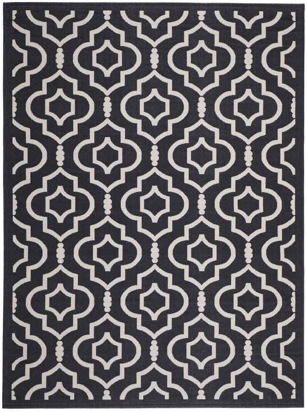 safavieh clearance courtyard cy6926 266 black rug