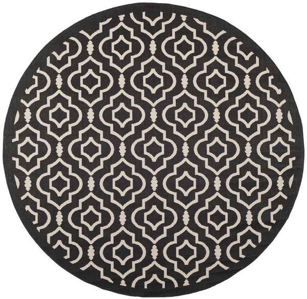 safavieh clearance courtyard cy6926 266 black rug