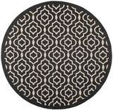 safavieh clearance courtyard cy6926 266 black rug