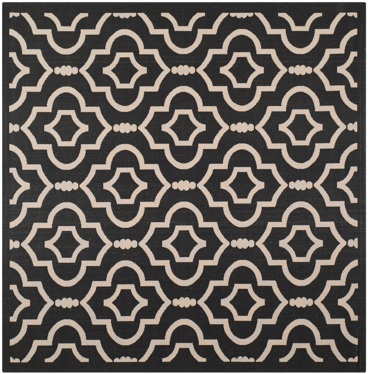 safavieh clearance courtyard cy6926 266 black rug