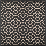 safavieh clearance courtyard cy6926 266 black rug