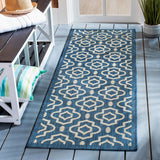 safavieh clearance courtyard cy6926 268 navy rug