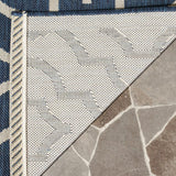 safavieh clearance courtyard cy6926 268 navy rug