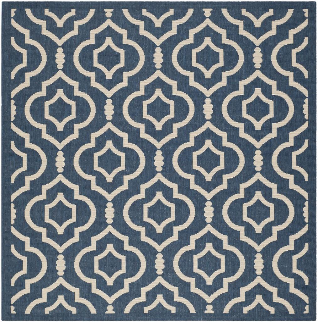safavieh clearance courtyard cy6926 268 navy rug