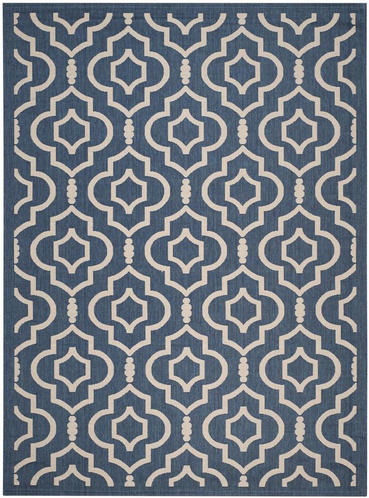 safavieh clearance courtyard cy6926 268 navy rug