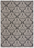 safavieh clearance courtyard cy6930 26 black rug
