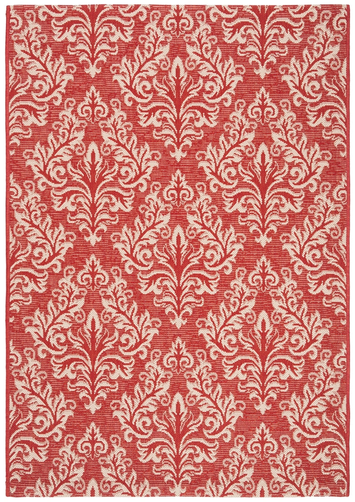 safavieh clearance courtyard cy6930 28 red rug