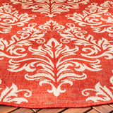 safavieh clearance courtyard cy6930 28 red rug
