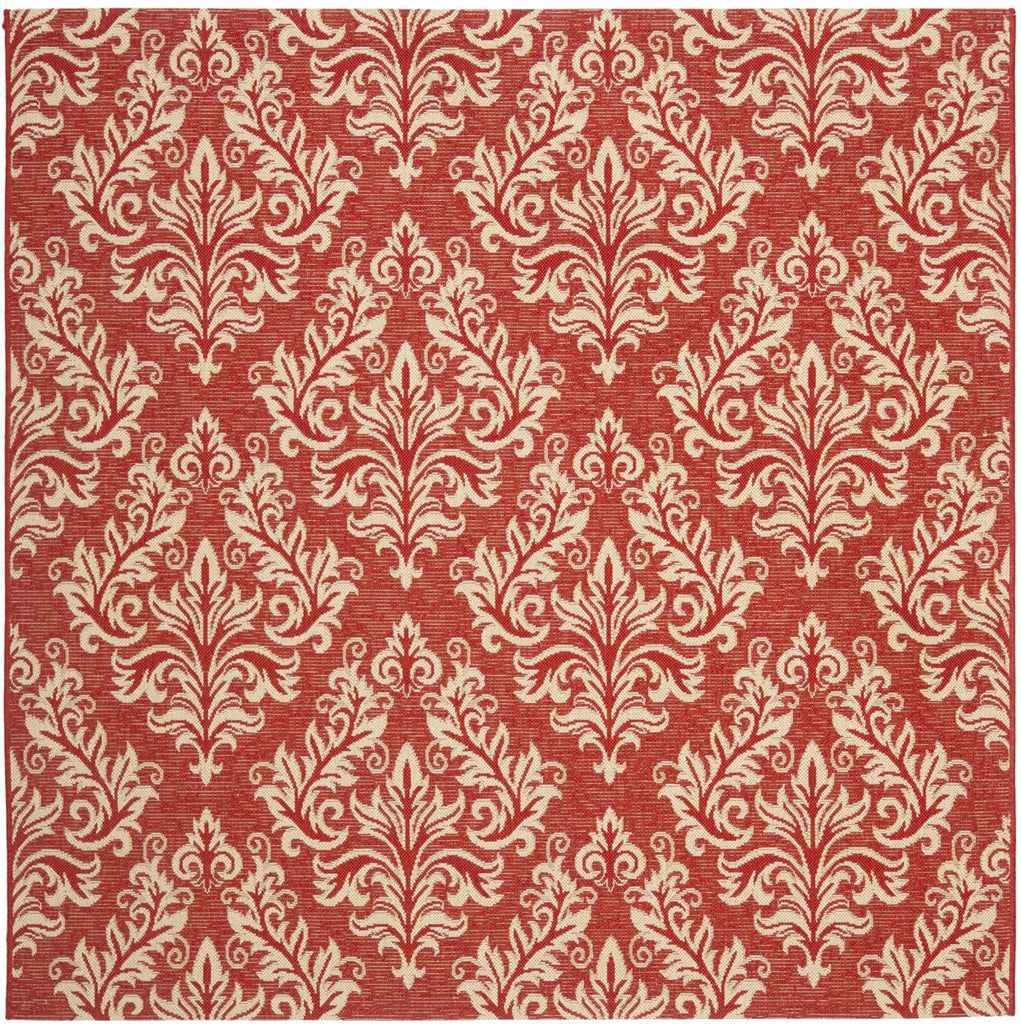 safavieh clearance courtyard cy6930 28 red rug